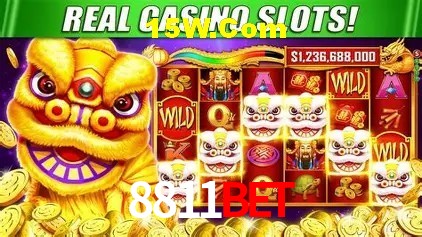 Jackpots e promoções na 8811Bet
