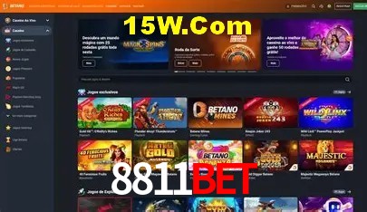 Canal oficial no Telegram da 8811Bet